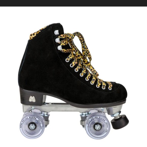 Moxie Other - Moxie Panther Rollerskates